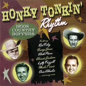 VA - Honky Tonkin' Rhythm - 1950s Country Boppers (2024)
