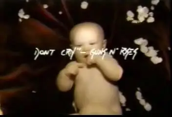 Guns N' Roses - Don't Cry (Music Video)