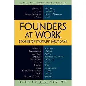 Founders at Work: Stories of Startups' Early Days (Repost)