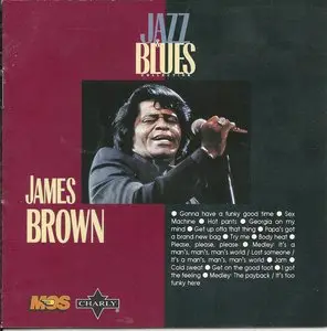 Jazz & Blues Collection - James Brown (1995)