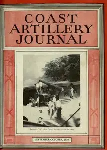 Coast Artillery Journal – September/October 1935