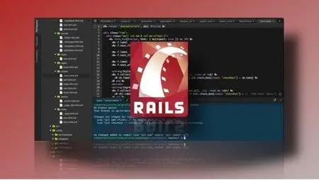 Udemy - The Professional Ruby on Rails Developer [repost]