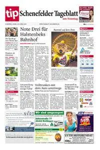 Schenefelder Tageblatt - 25. März 2018