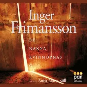 «De nakna kvinnornas ö» by Inger Frimansson