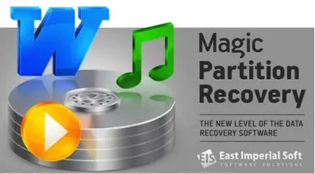 Magic Partition Recovery v1.0 Multilingual