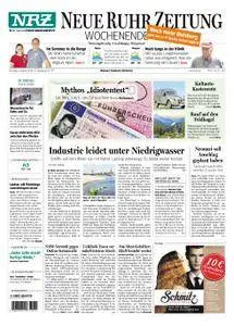 NRZ Neue Ruhr Zeitung Duisburg-Nord - 04. August 2018