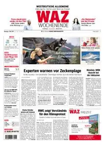WAZ Westdeutsche Allgemeine Zeitung Herne - 04. Mai 2019