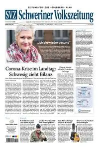 Schweriner Volkszeitung Zeitung für Lübz-Goldberg-Plau - 13. Mai 2020