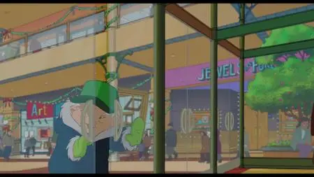 Eight Crazy Nights (2002)
