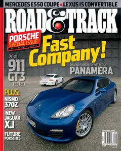 Road & Track, September 2009 (US)