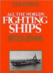 Conway's All the World's Fighting Ships 1922-1946