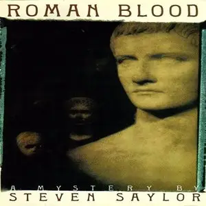 Roman Blood A Mystery of Ancient Rome (Audiobook)