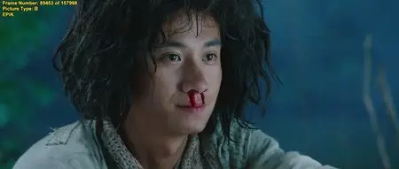 Journey to the West: Conquering the Demons (2013)