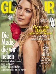 Glamour Germany - Oktober 2017
