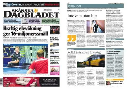 Skånska Dagbladet – 08 februari 2019