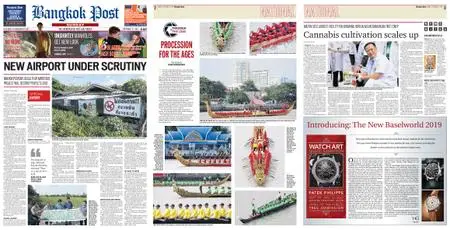 Bangkok Post – September 22, 2019