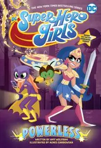 DC Super Hero Girls - Powerless (2020) (digital) (Glorith-HD