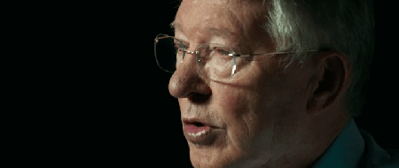 Sir Alex Ferguson: Never Give In (2021)