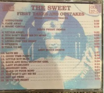 Sweet - First Takes And Outtakes (1994)