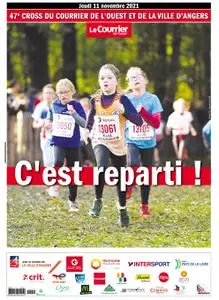 Le Courrier de l'Ouest Cholet – 11 novembre 2021