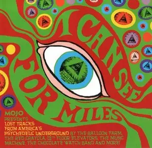 Various Artists - Mojo Presents I Can See For Miles