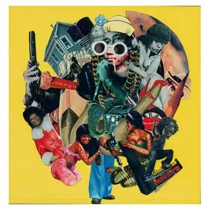 Chris Crack - Crackheads Live Longer Than Vegans (2019) {New Deal Collectives}