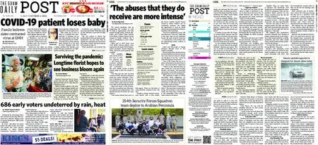 The Guam Daily Post – October 04, 2020