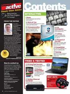 Computer Active - #275 (September 2008)