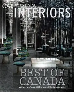 Canadian Interiors - Fall 2009