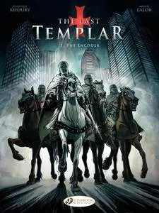 The Last Templar 001 - The Encoder (2016)