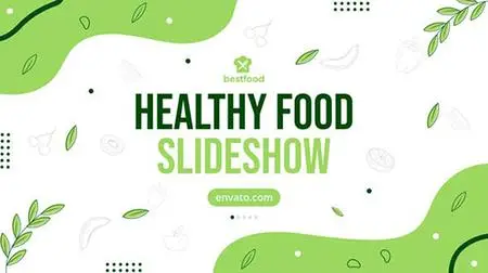 Healthy Food Slideshow 36000423