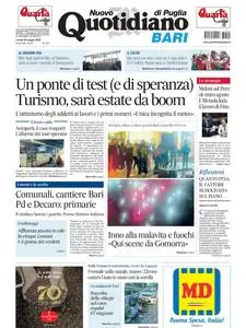 Quotidiano di Puglia Bari - 29 Maggio 2023