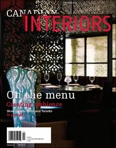 Canadian Interiors - November/December 2008