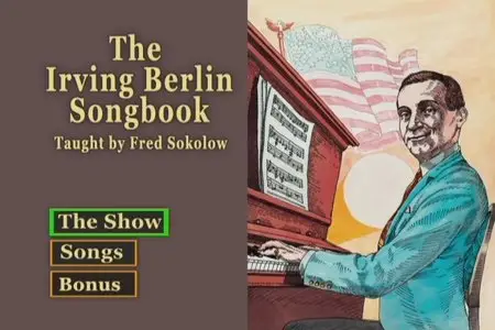 The Irving Berlin Songbook