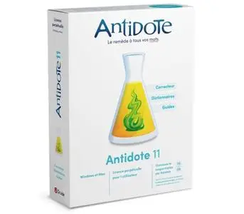 Antidote 11 v1.1 (x64) Multilingual