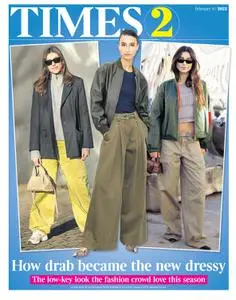 The Times Times 2 - 8 February 2023