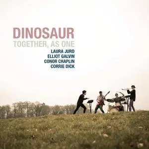 Dinosaur - Together, As One (2016) [Official Digital Download 24-bit/96kHz]