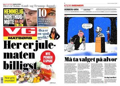 VG – 23. november 2017