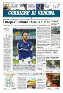 Corriere di Verona – 26 maggio 2019