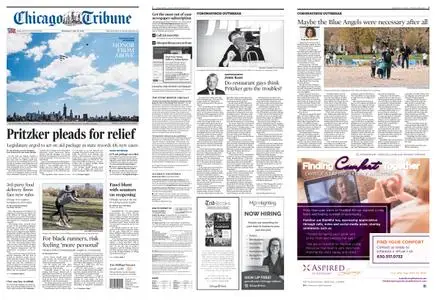 Chicago Tribune – May 13, 2020