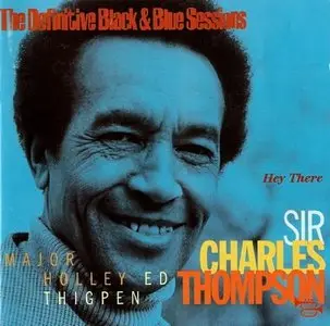 Sir Charles Thompson - Hey There (1974)