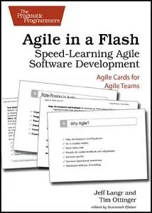 Agile in a Flash: Speed-Learning Agile Software Development