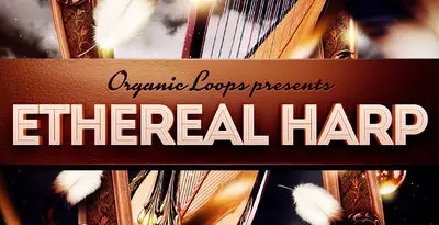 Organic Loops Ethereal Harp MULTiFORMAT