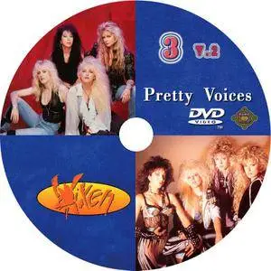 Pretty Voices vol.3: Vixen (2009)