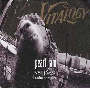 Pearl Jam - Vs. ／ Vitalogy Radio Sampler (2011)