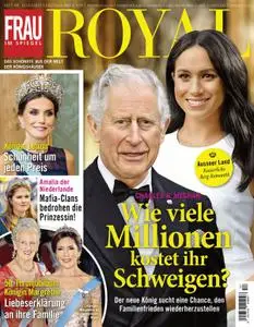 Frau im Spiegel Royal – 05. Oktober 2022