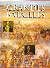 Les Grandes Batailles de l'histoire # 02: Azincourt, Lutzen, Audenarde