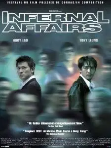 Infernal affairs (Thriller-Drame) (2004)