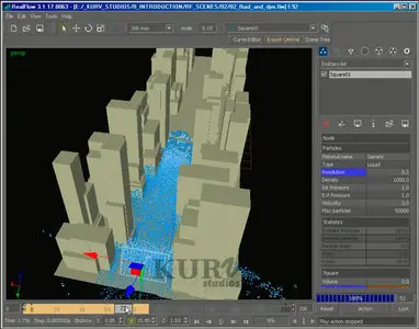 RealFlow 4.3 full and plugins