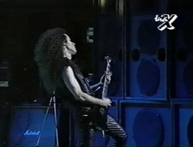 Megadeth - Live In Chile - 1995